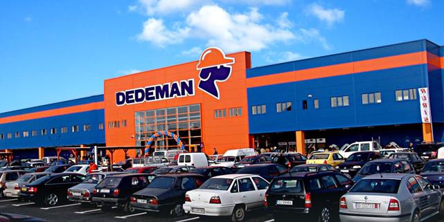 dedeman
