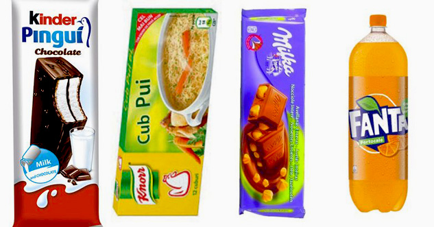 produse dublu standard romania