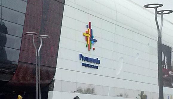 promenada sibiu mall