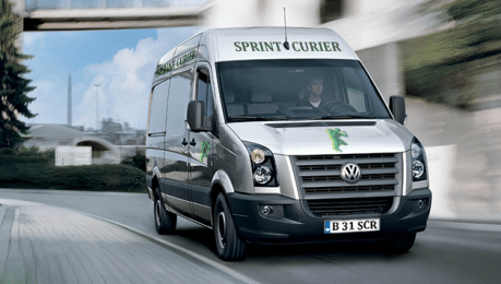 sprint curier