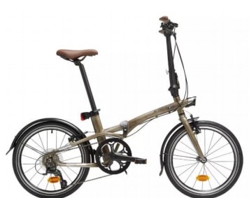 bicicleta decathlon retragere vanzare