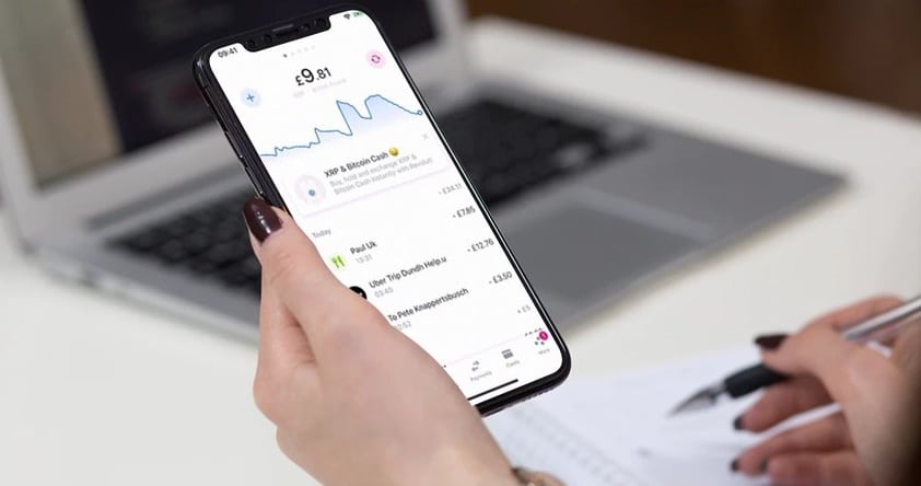 revolut romania