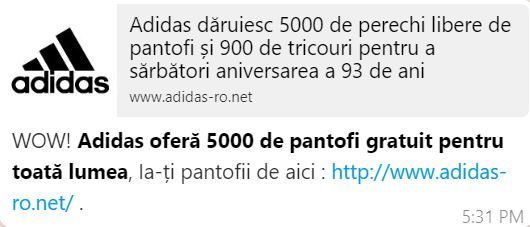 inselatorie adidas