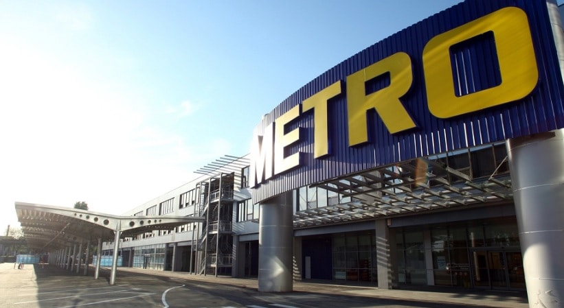 magazin metro crestere vanzari