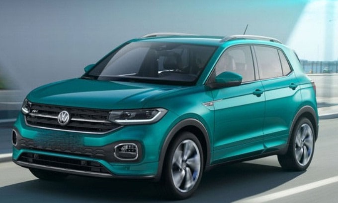 volkswagen t cross