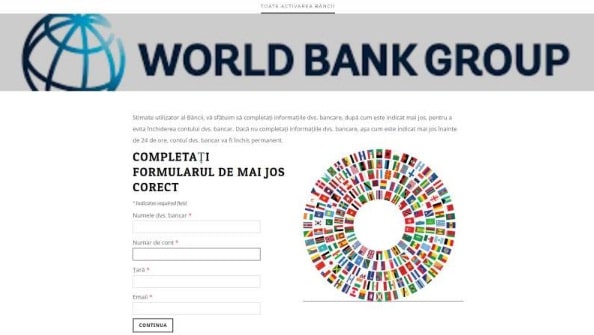 campanie inselatoare banca mondiala