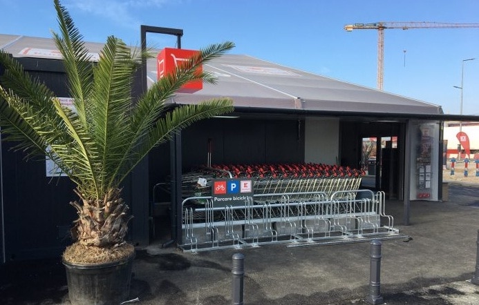 kaufland cort mamaia
