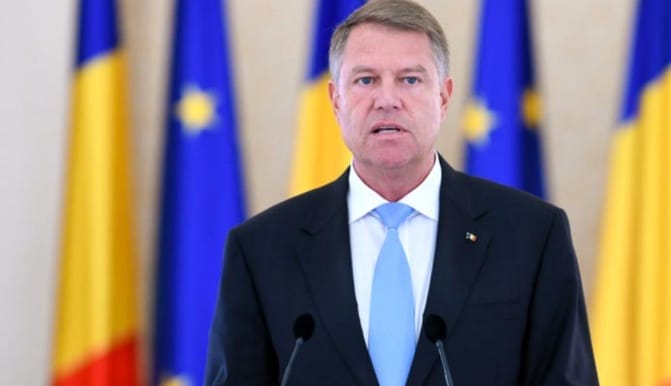 klaus iohannis despre plafonarea preturilor