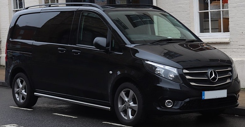 mercedes vito service