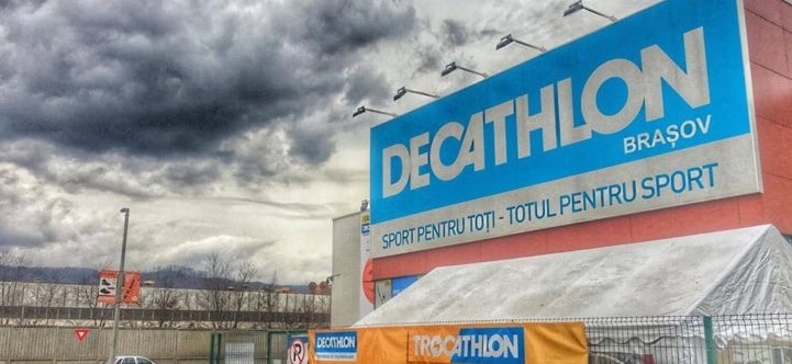 decathlon brasov