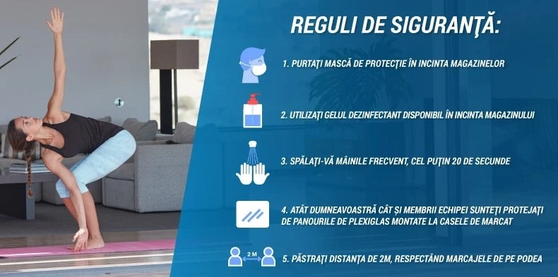decathlon reguli siguranta