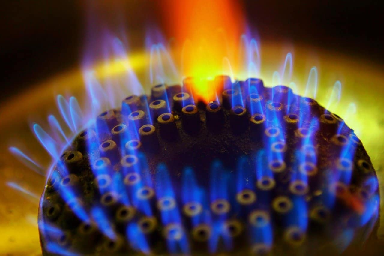 gaz energie