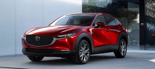 mazda cx 50