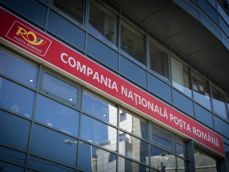 posta romana