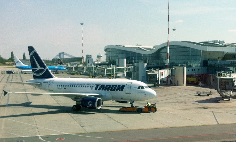turisti straini romania ianuarie martie 2020