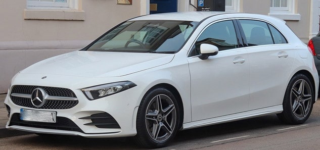 mercedes rechemare in service