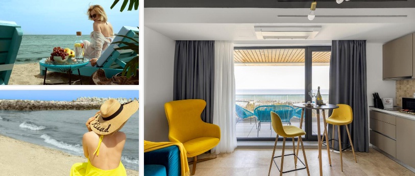novum by the sea olimp