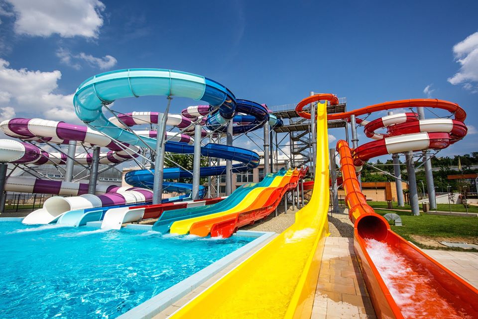 nymphaea oradea aquapark