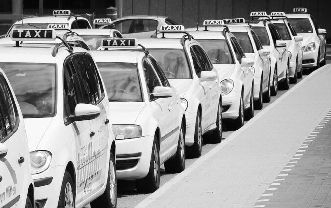 taxi 