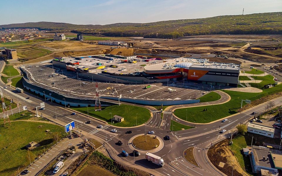 Shopping City Târgu Mureș