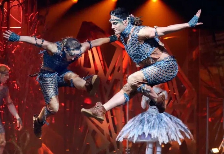cirque du soleil