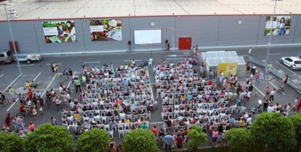 kaufland filme constanta navodari