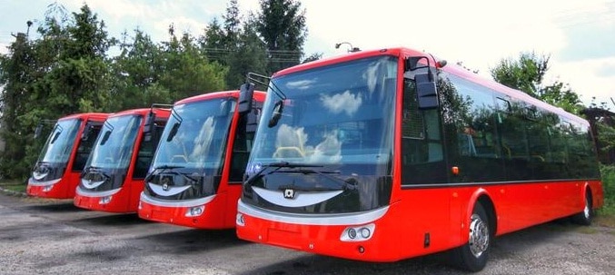autobuze electrice orase romanesti