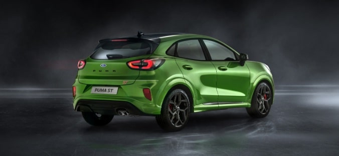 ford puma st craiova