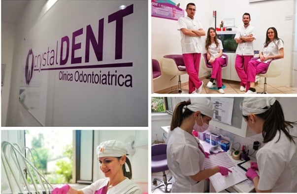 clinica romaneasca milano stomatologie