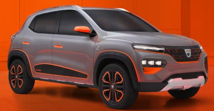 dacia spring