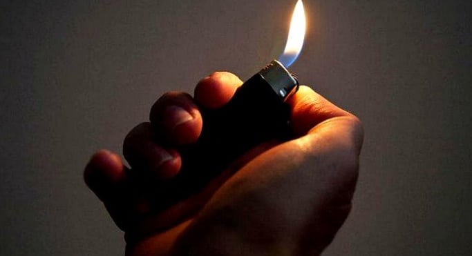 incendiu profi suceava bricheta