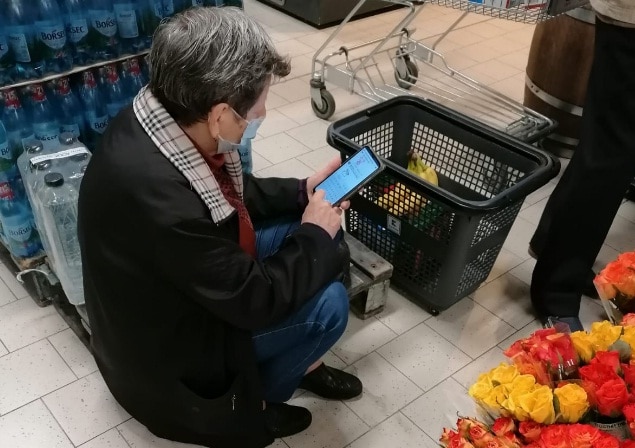 kaufland arad