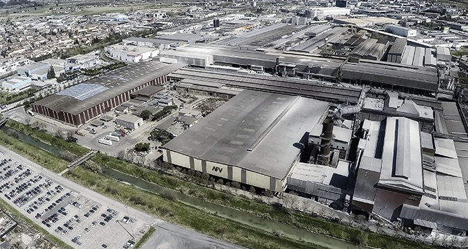 beltrame investitie romania