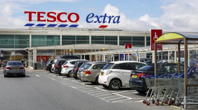 magazin tesco