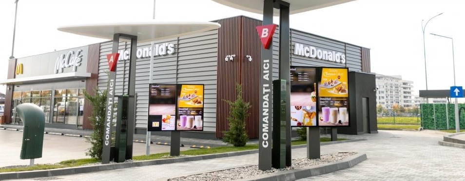 mcdonalds ramnicu valcea