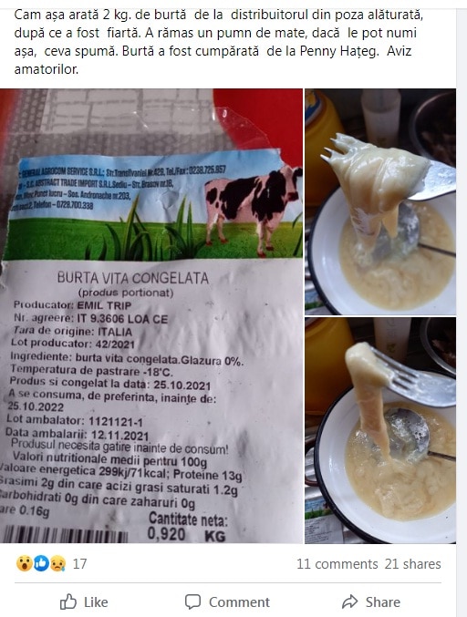 burta hunedoara