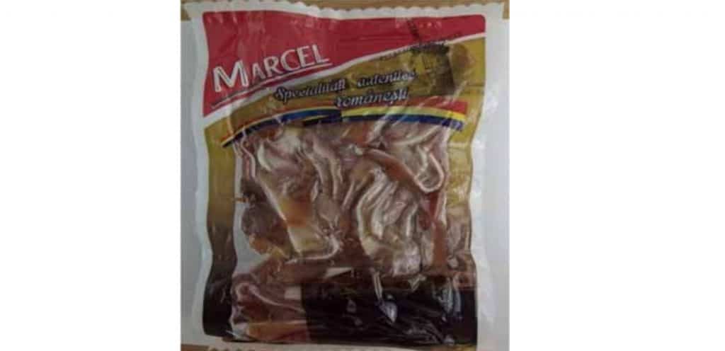 urechi de porc