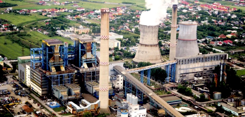 complexul energetic oltenia