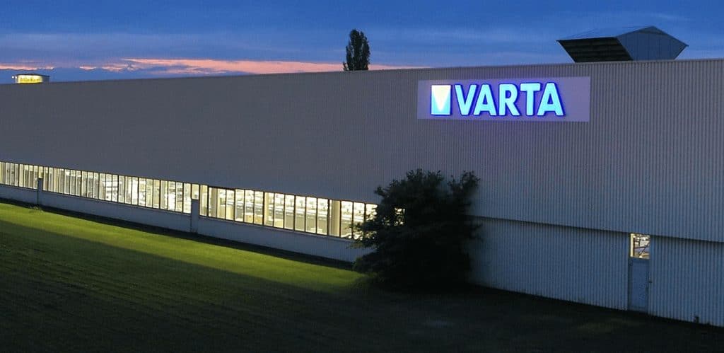 varta investitie romania