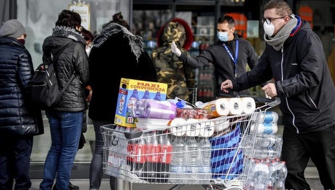 termometre supermarket