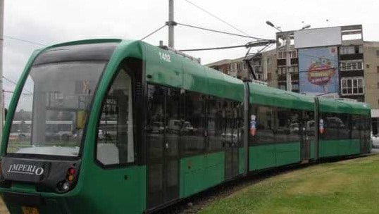 tramvaie craiova